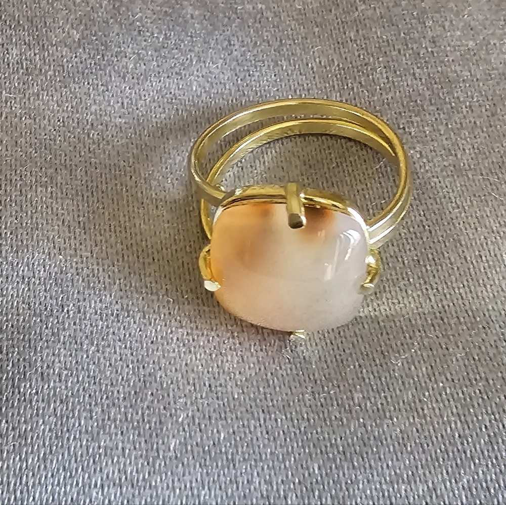 Agate ring - Picture 3 of 10